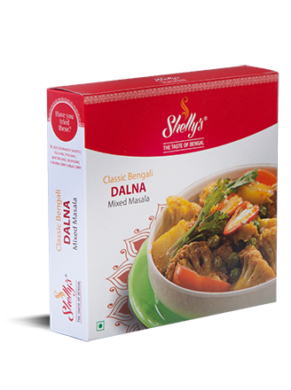 Shelly's Classic Bengali Dalna