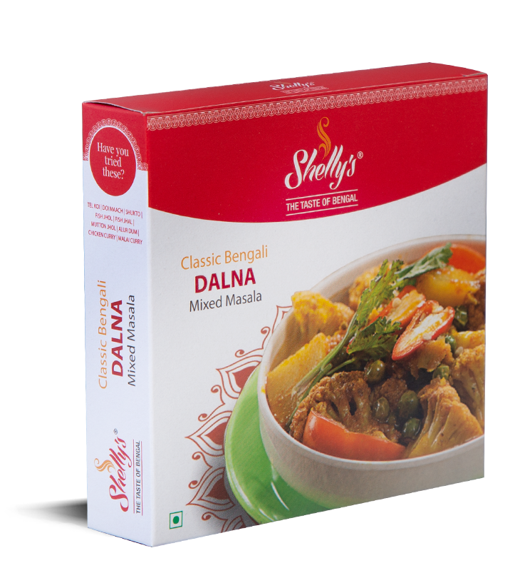 Shelly’s Classic Bengali Dalna