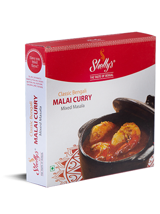 Shelly's Classic Bengali Malai Curry