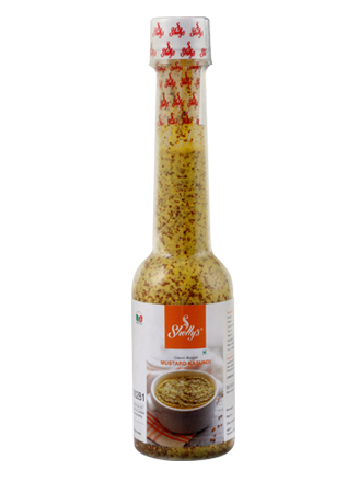 Shelly’s Classic Bengali Mustard Kasundi