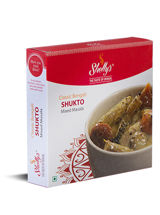 Shelly's Classic Bengali Shukto