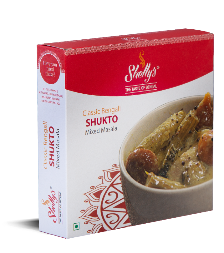 Shelly’s Classic Bengali Shukto