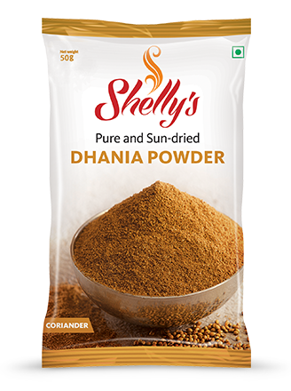 Shelly's Pure and Sun-dried Dhania Powder