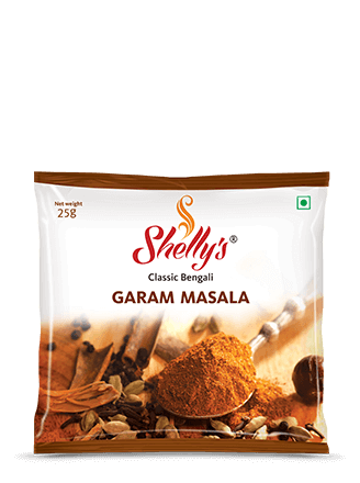 Shelly's Classic Bengali Garam Masala