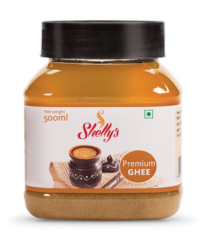 Shelly’s Premium Ghee