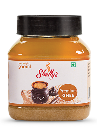 Shelly's Premium Ghee