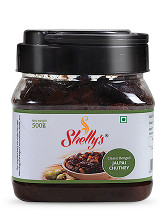 Shelly's Classic Bengali Jalpai Chutney