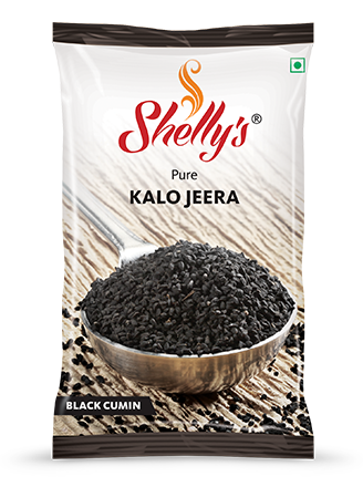 Shelly's Classic Bengali Pure Kalo Jeera