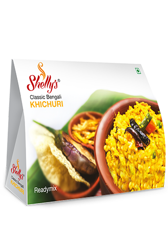 Shelly’s Classic Bengali Khichuri