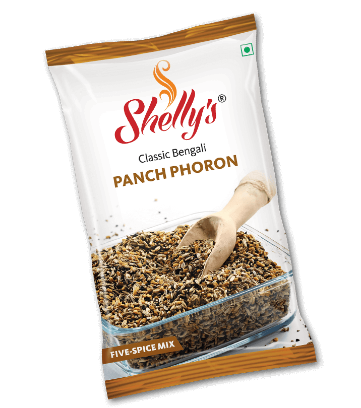 Shelly's Classic Bengali Panch Phoron