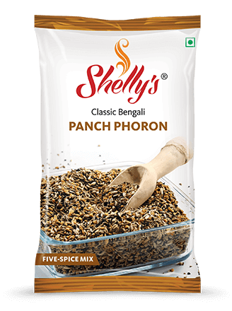 Shelly's Classic Bengali Panch Phoron