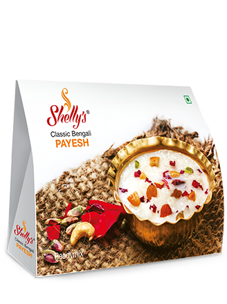 Shelly's Classic Bengali Payesh