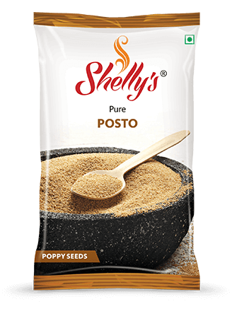 Shelly's Classic Bengali Pure Posto